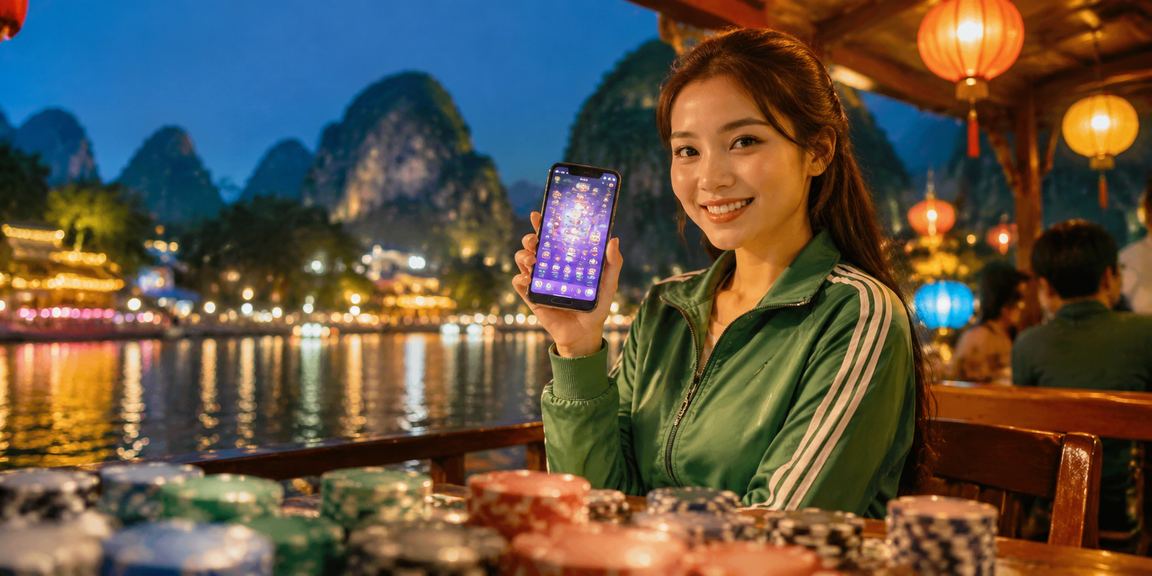 Người dùng theo dõi thể thao và cá cược qua điện thoại tại Ninh Bình